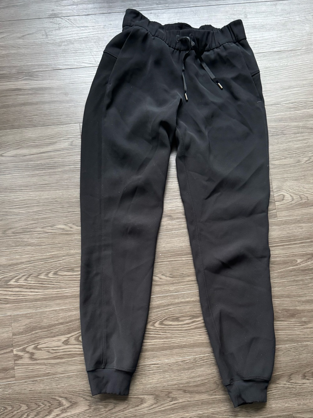 lululemon athletica Black Women's Track Joggers